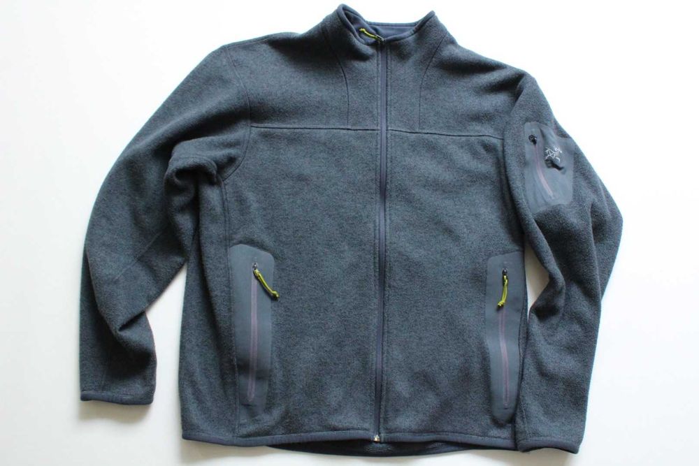 ARC'TERYX - мъжка поларена горница, размер L