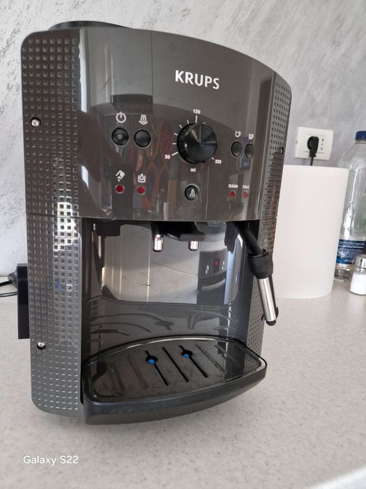 Expresor cafea krups