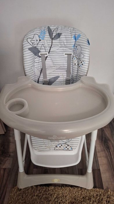 Scaun de masa Baby design