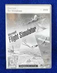 DVD cu jocul pentru PC, Microsoft Flight Simulator X