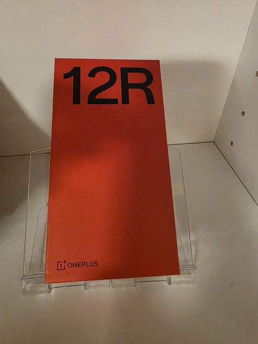 OnePlus 12R 256gb 16gb Iorn Gray Snapdragon 8 Gen.2 factura garantie