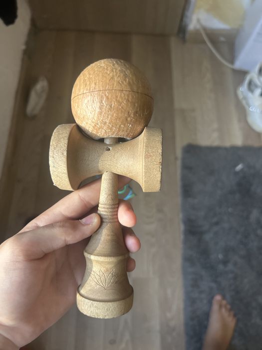 Kendama lotus,ken element tama anti-skid