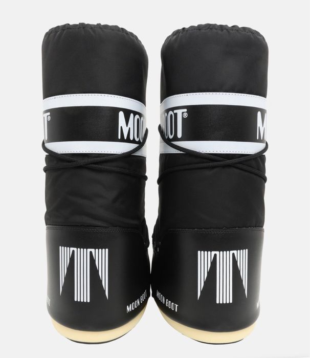 Moon boot icon winter