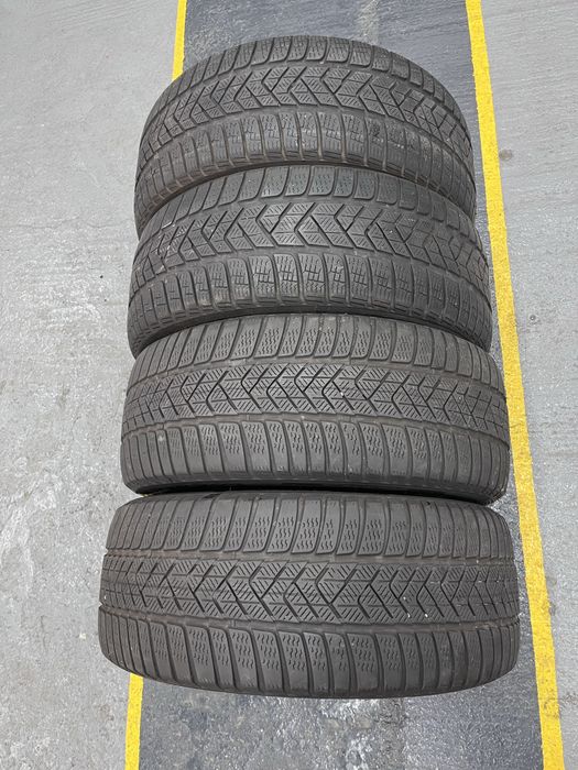 Anvelope iarna 245/45r19