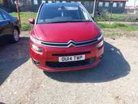 Dezmembrez Citroen C4 grand picasso2 2013-2017 1.6diesel 116cp euro5