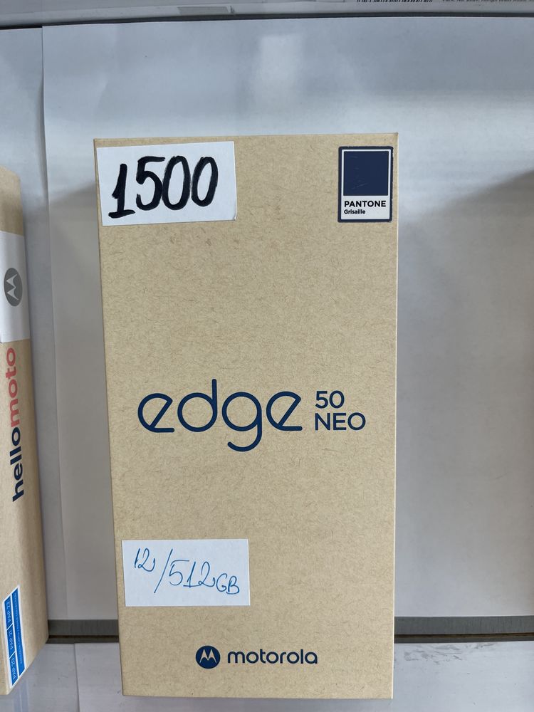 Motorola Edge 50 Neo 12/512