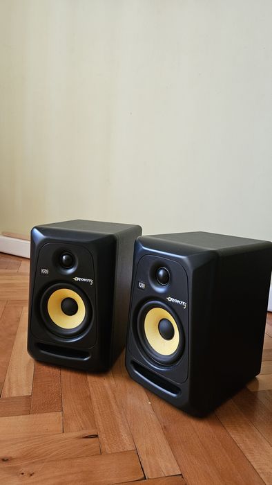KRK Rokit 5, gen. 3