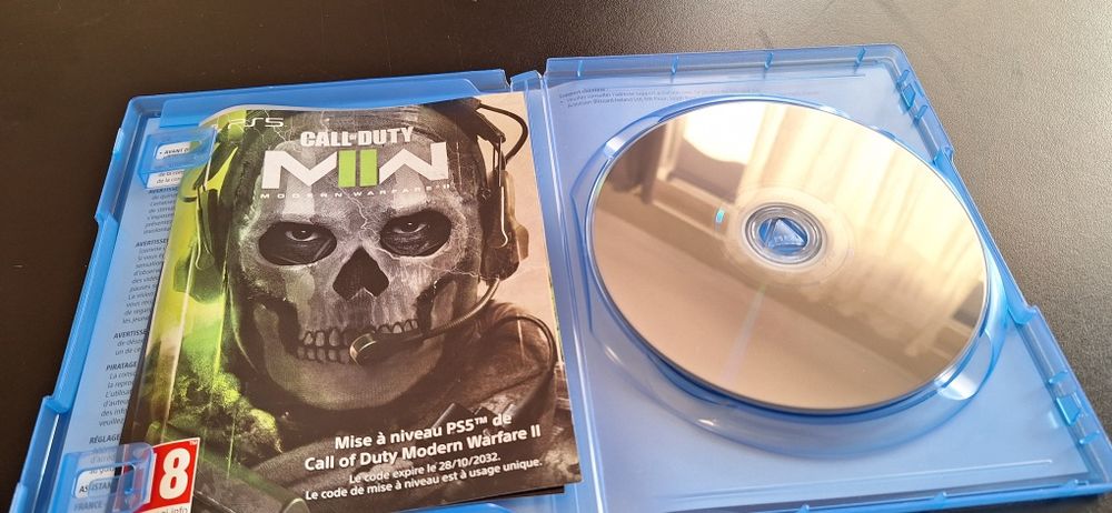 Call of duty modern warfare 2 за PS4