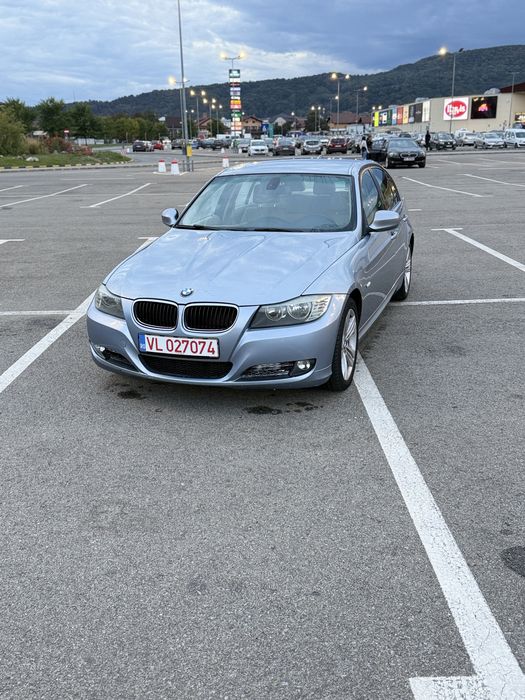 Bmw 318 D 2010 Euro 5