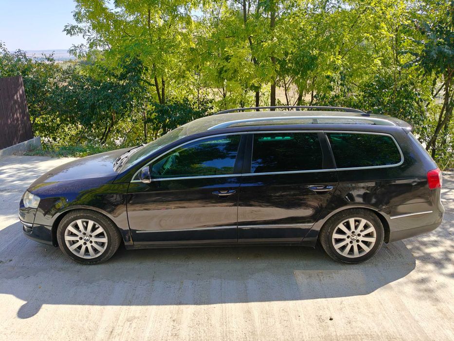 Passat B6 2007 140ps