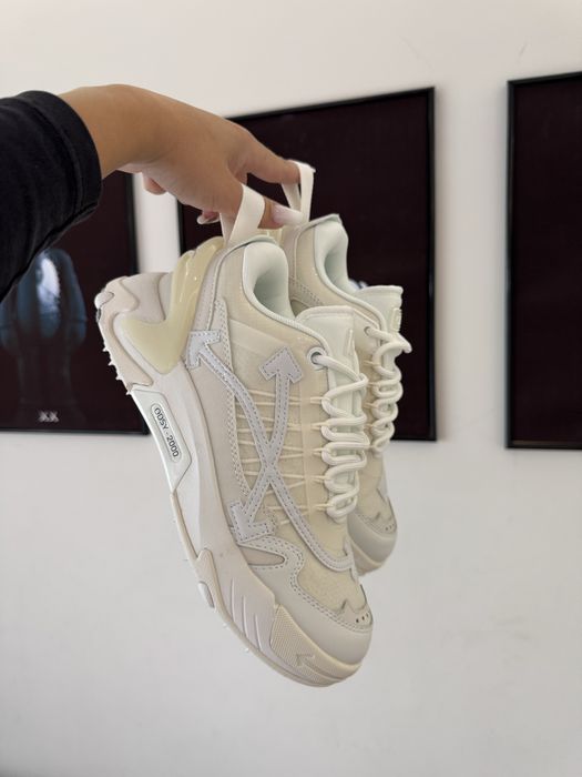 Off-White Odsy-2000 / 37-45 / Livrare 1 zi
