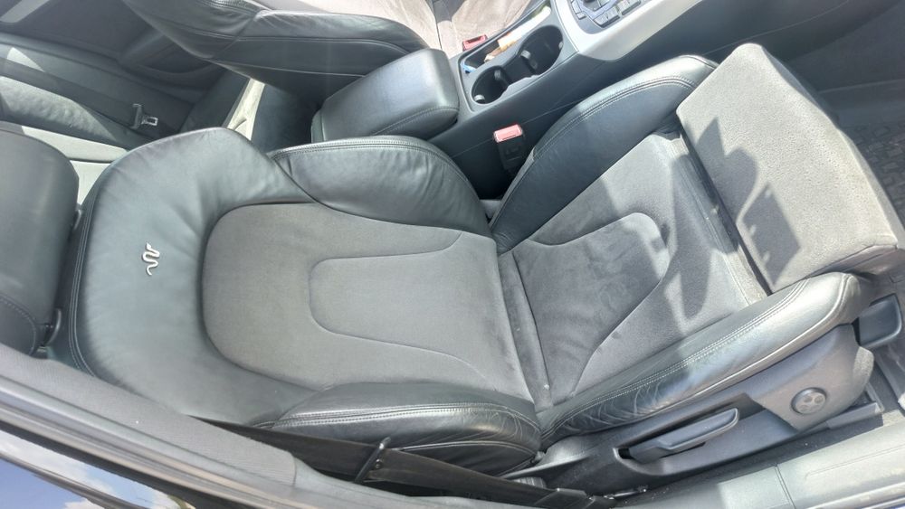 Audi A4 B8 2.7 TDI CAM 190кс Multitronic на части!