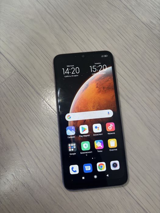 redmi 9c память 128G