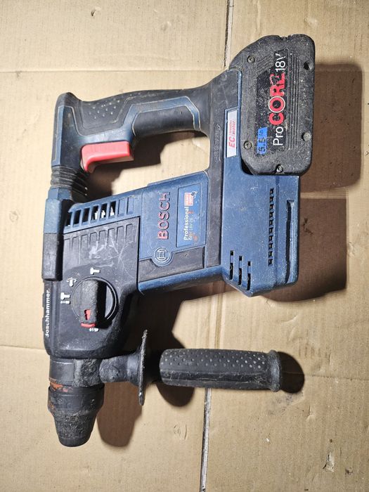 Rotopercutor Bosch gbh 18v 26