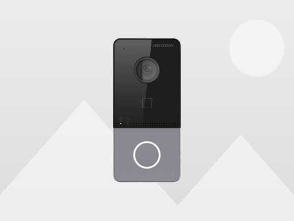 IР-вызывная панель Hikvision DS-KV6103-PE1