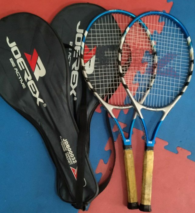 Профессиональные ракетки
2