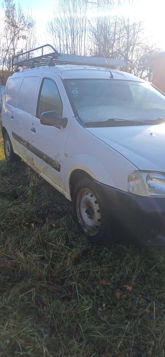 Dcia Logan Mcv/Van 1000€