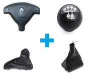 Аccesorii Opel Astra G Nuca schimbator + manson schimbator + frana + a