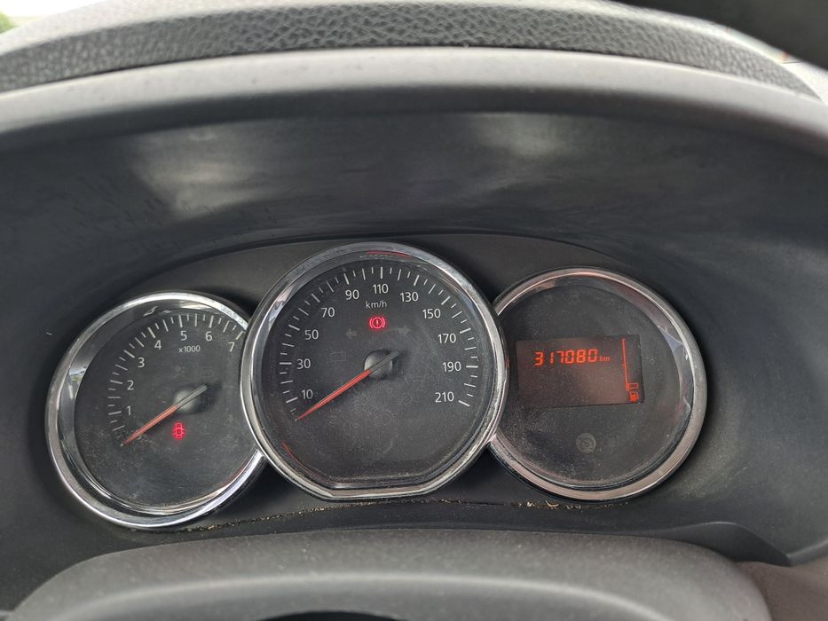 Vand Dacia lodgy