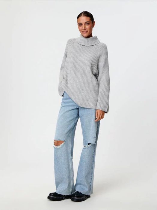 Дамски Пуловер Sinsay