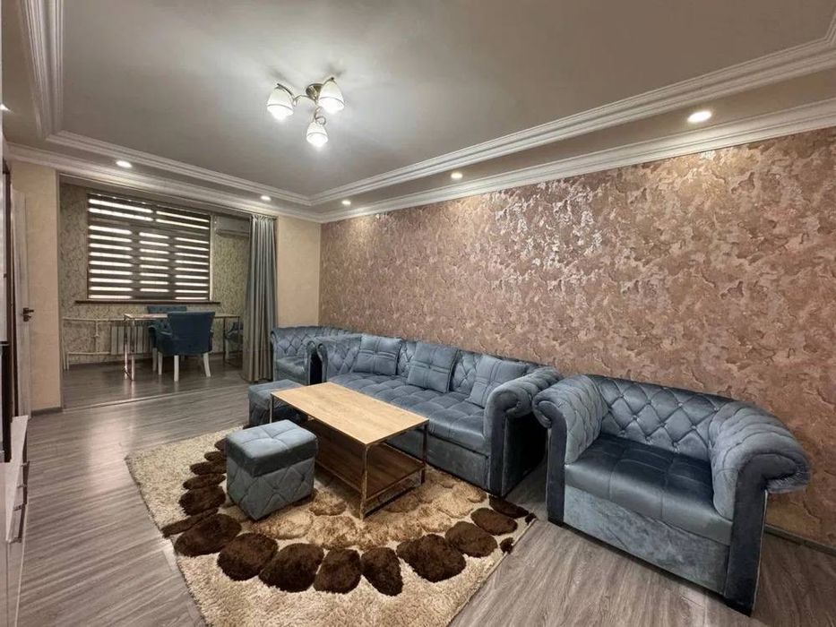 Сдается 2 ком Яккасарай. Ул Ш.Руставели. Текстильный больница