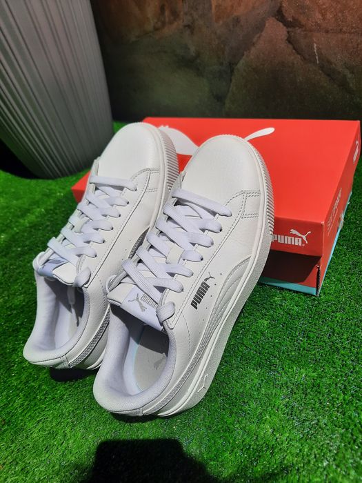 Бели Кецове PUMA