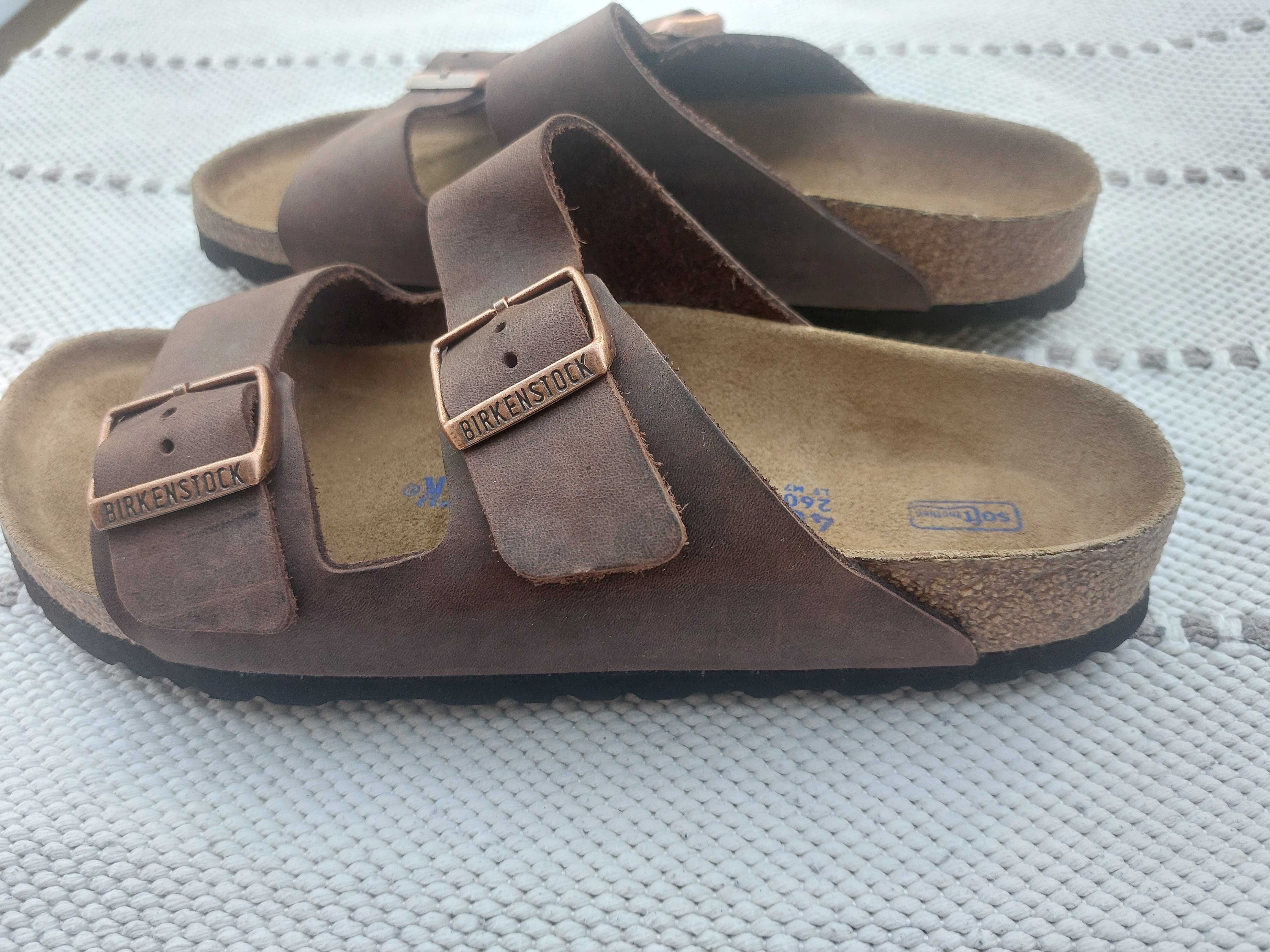 Чехли Birkenstock 40