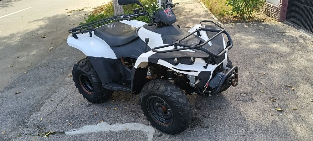 Linhai dragon fly hytrack