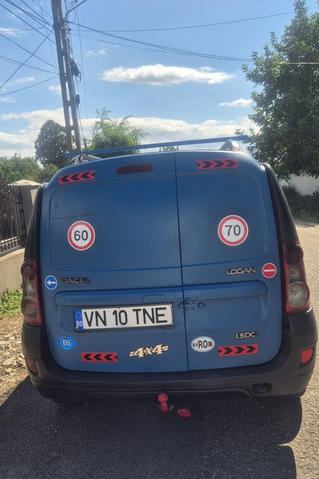 Dacia Logan Van 1.5 dCi 2007