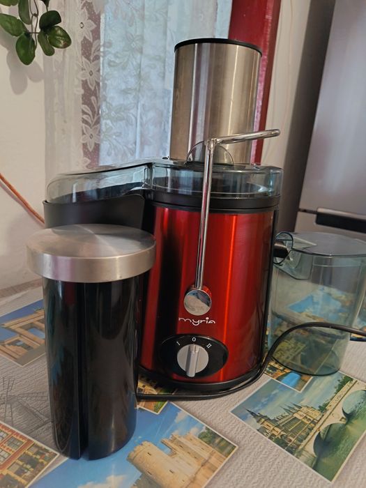 Vand storcator fructe și legume Mirya... folosit o singură data