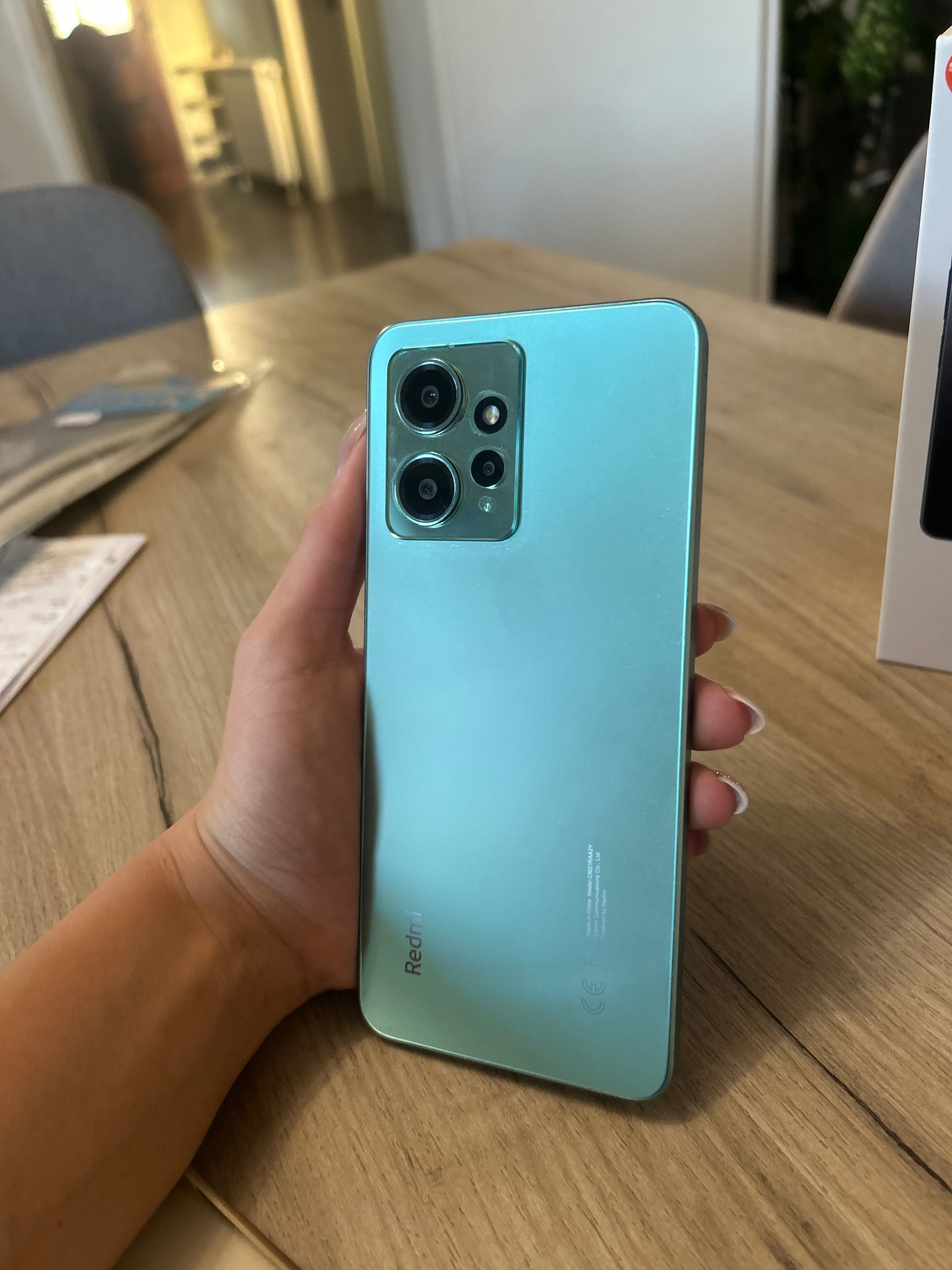Xiaomi Redmi Note 12