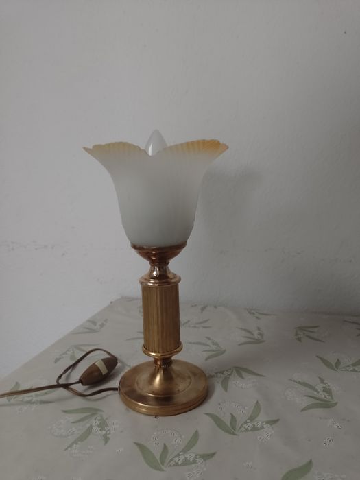 Veioză cu bec led