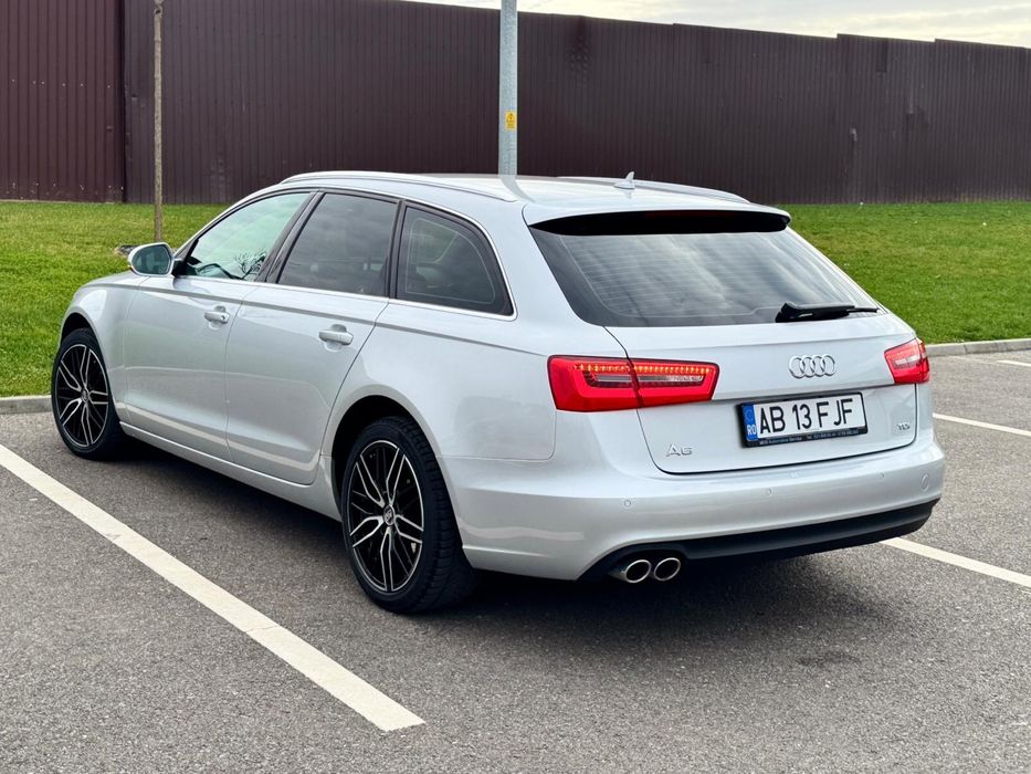 Audi A6  2014  2.0 TDI DSG