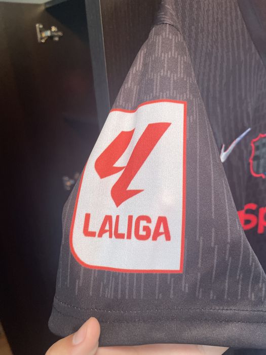 Tricou Lamine Yamal Barcelona Nepurtat