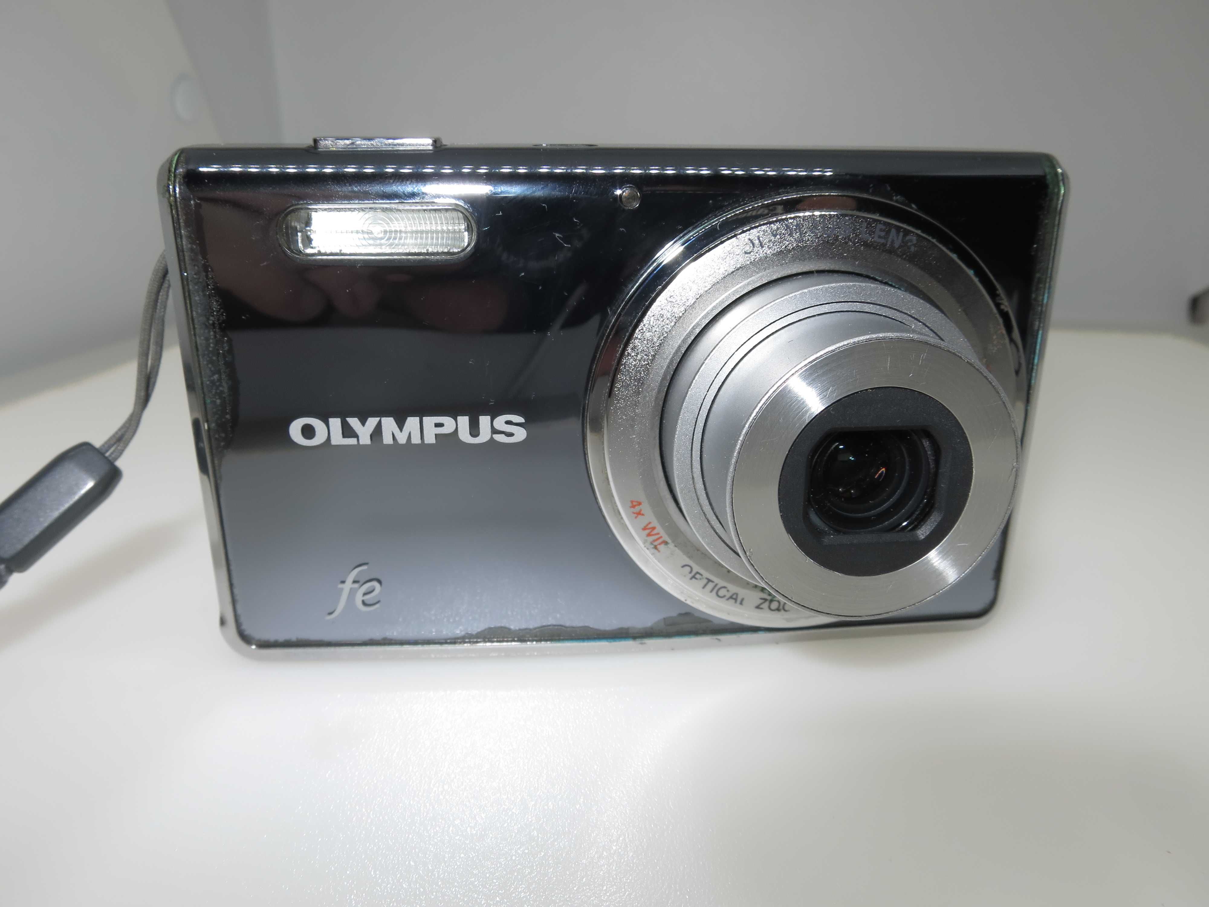 Olympus FE-4000 малък фотоапарат - Компактна и Елегантна Камера