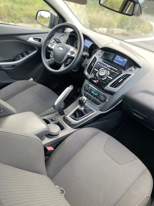 Ford Focus Mk3 Titanium