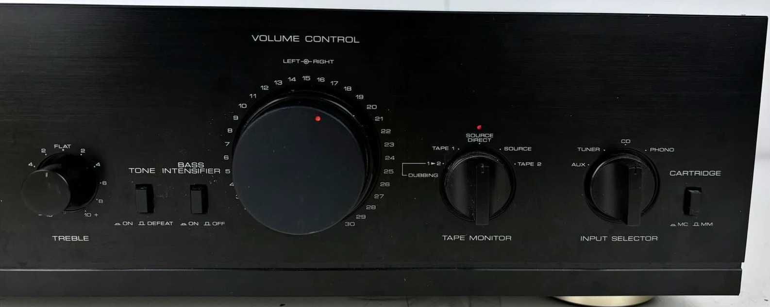 Amplificator Kenwood KA-4010 (95 wati/4 ohmi), made in Japan