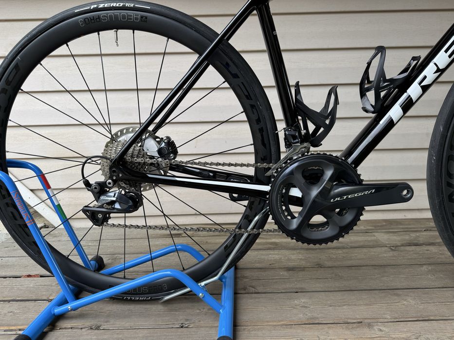 Карбонов велосипед Trek Emonda SI 6 Disc Pro