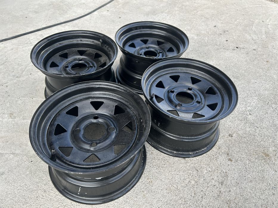 Jante cf moto 550 secound