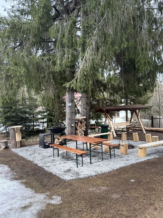 Cazare în Toplita Cabana Natura  lângă pârtia de schi 900m de bază