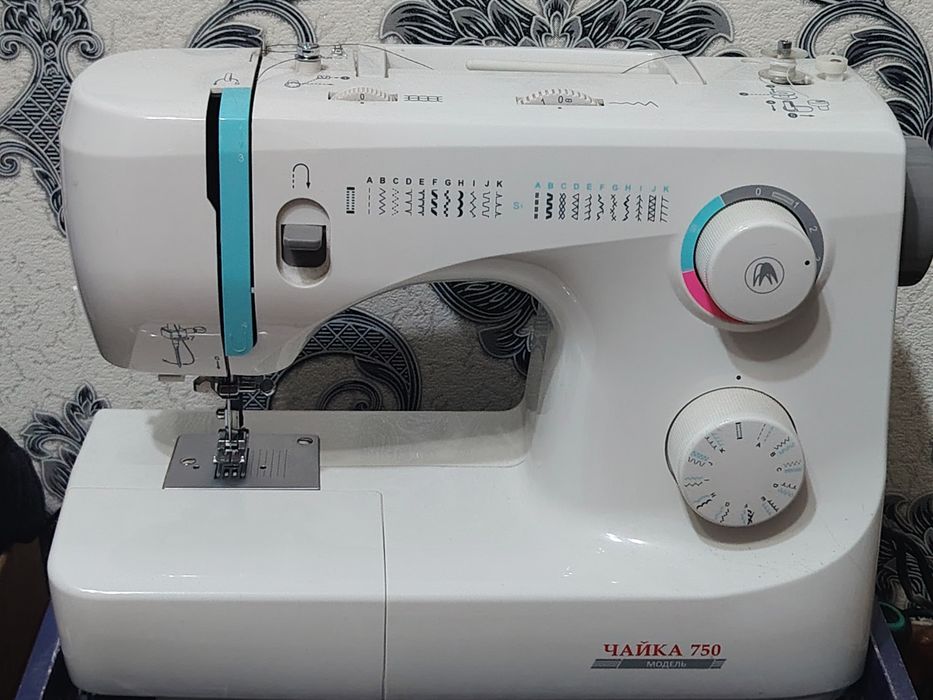 Tikuv moshina Chayka Sotiladi