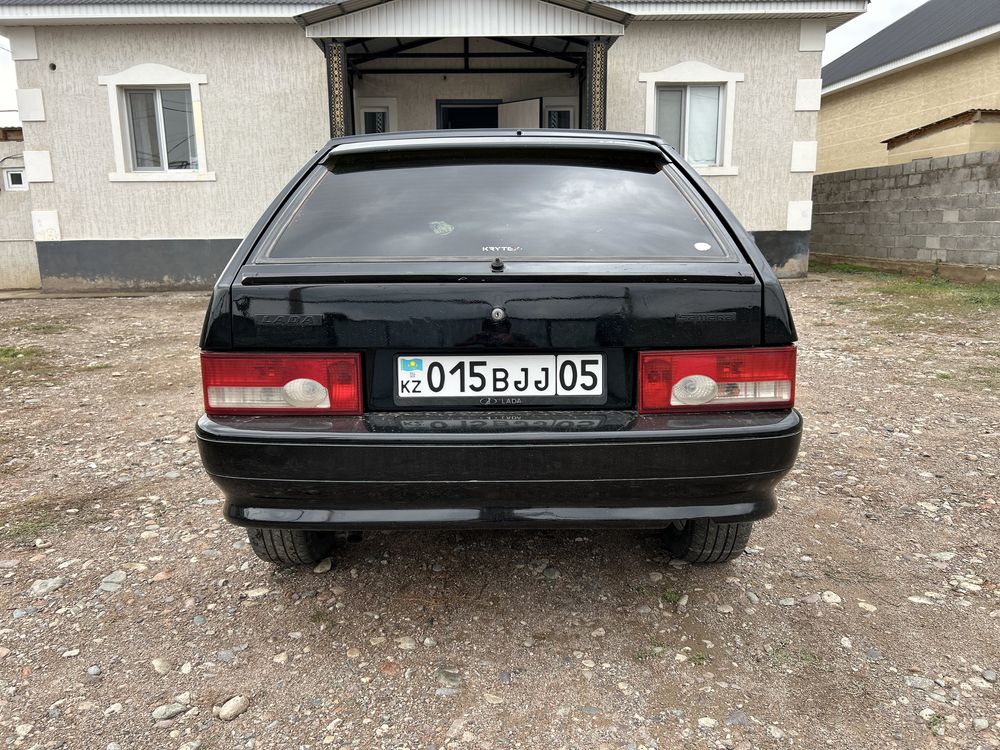 Лада 2114