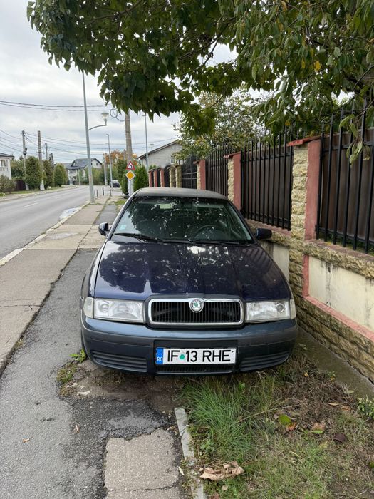 Skoda octavia 1 1.9tdi