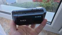 Cameră foto / video Sony cu proiector