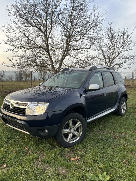 Dacia Duster 1.5dCi 110 4x4