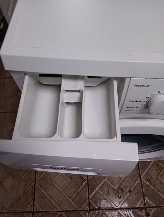 Пералня Сименс Siemens А++ 7кг с две години гаранция!