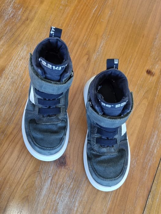 Ghete Superfit marimea 30 int. 19 cm