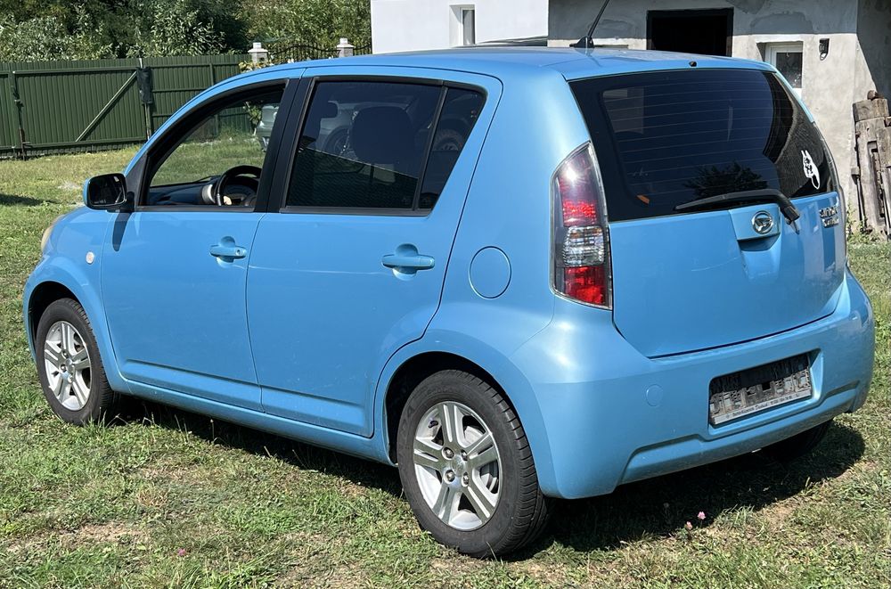 Daihatsu Sirion 1.3