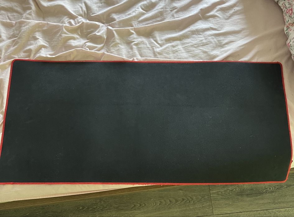 Mousepad xxl 90x40 cm