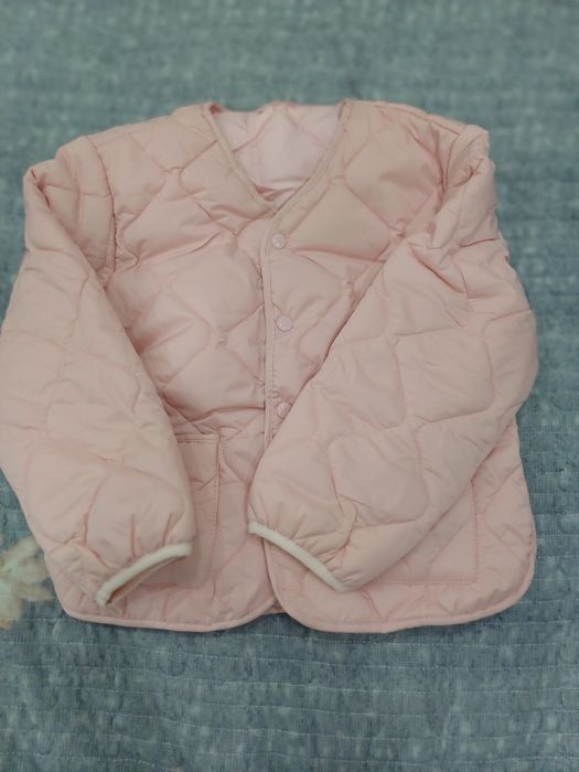 Йенгил куртка Кизчаларга холати янги